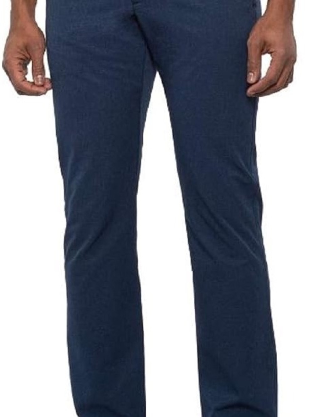 Under Armour Men's pants - Navy Blue